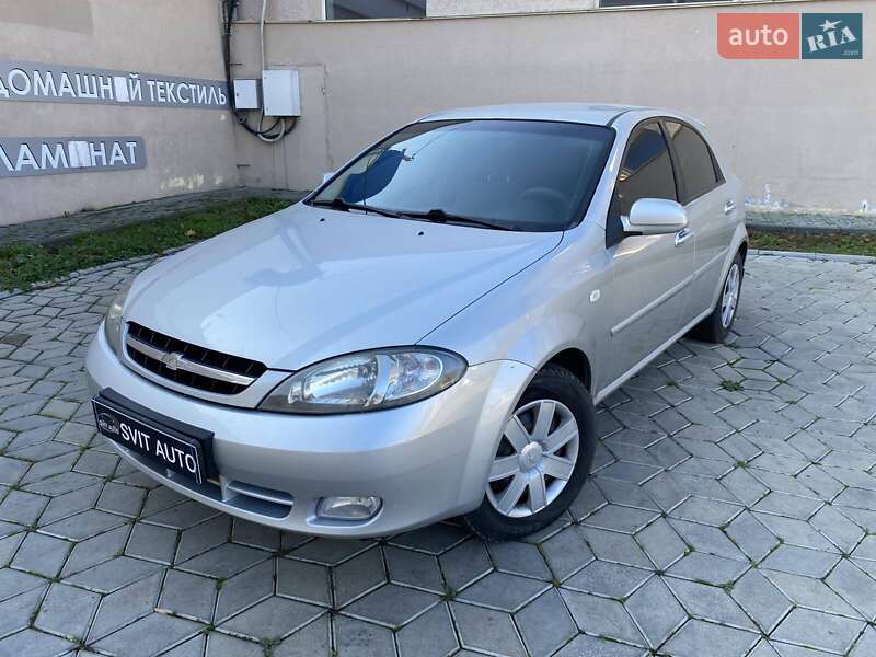 Хэтчбек Chevrolet Lacetti 2007 в Николаеве фото 19 Хэтчбек Chevrolet Lacetti 2007 в Николаеве