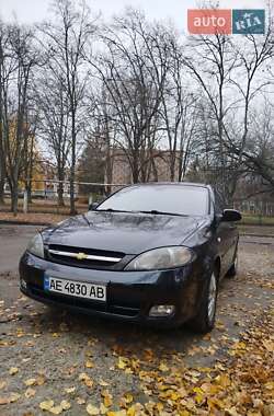 Хэтчбек Chevrolet Lacetti 2006 в Первомайске