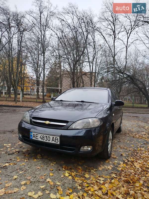 Хэтчбек Chevrolet Lacetti 2006 в Первомайске
