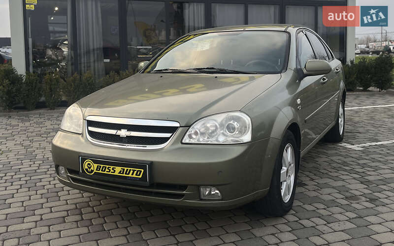 Седан Chevrolet Lacetti 2004 в Мукачевому фото 4 Седан Chevrolet Lacetti 2004 в Мукачевому
