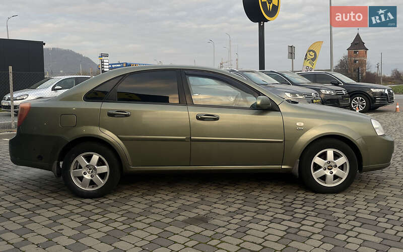 Седан Chevrolet Lacetti 2004 в Мукачевому фото 7 Седан Chevrolet Lacetti 2004 в Мукачевому