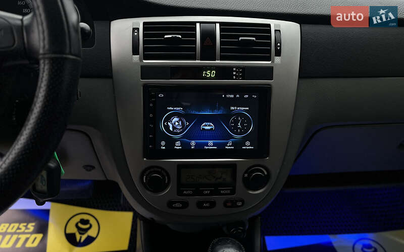 Седан Chevrolet Lacetti 2004 в Мукачевому фото 12 Седан Chevrolet Lacetti 2004 в Мукачевому