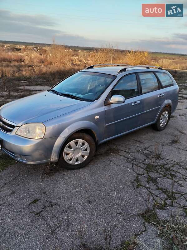 Універсал Chevrolet Lacetti 2008 в Нікополі фото 4 Універсал Chevrolet Lacetti 2008 в Нікополі