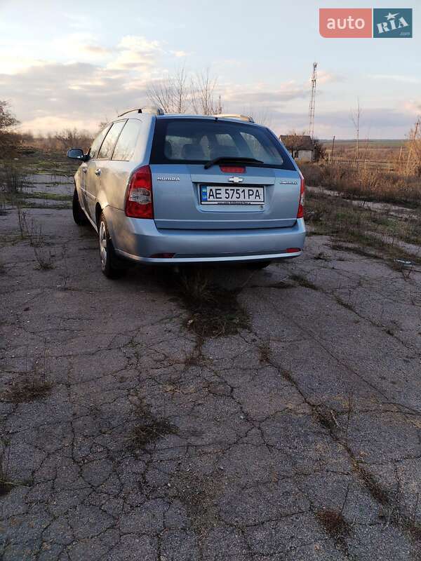 Універсал Chevrolet Lacetti 2008 в Нікополі фото 10 Універсал Chevrolet Lacetti 2008 в Нікополі