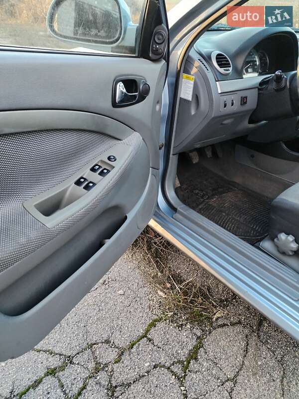 Універсал Chevrolet Lacetti 2008 в Нікополі фото 13 Універсал Chevrolet Lacetti 2008 в Нікополі