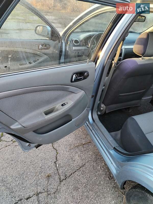 Універсал Chevrolet Lacetti 2008 в Нікополі фото 17 Універсал Chevrolet Lacetti 2008 в Нікополі