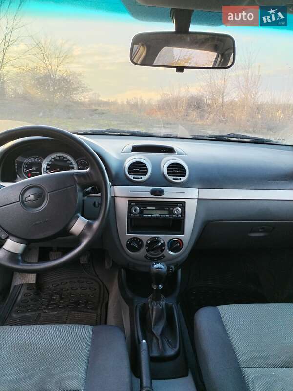 Універсал Chevrolet Lacetti 2008 в Нікополі фото 22 Універсал Chevrolet Lacetti 2008 в Нікополі