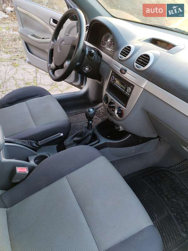 Універсал Chevrolet Lacetti 2008 в Нікополі фото 26 Універсал Chevrolet Lacetti 2008 в Нікополі