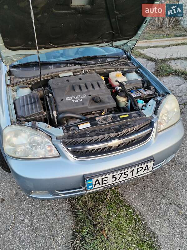 Універсал Chevrolet Lacetti 2008 в Нікополі фото 29 Універсал Chevrolet Lacetti 2008 в Нікополі