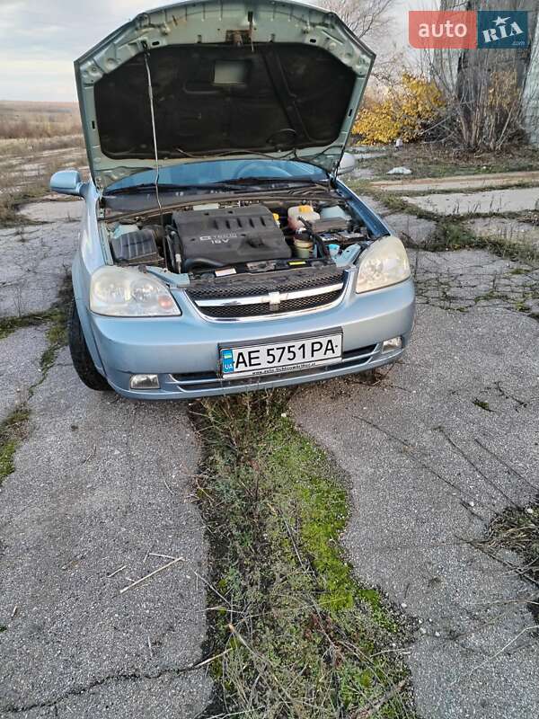 Універсал Chevrolet Lacetti 2008 в Нікополі фото 30 Універсал Chevrolet Lacetti 2008 в Нікополі