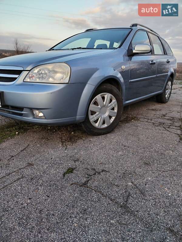 Універсал Chevrolet Lacetti 2008 в Нікополі фото 43 Універсал Chevrolet Lacetti 2008 в Нікополі