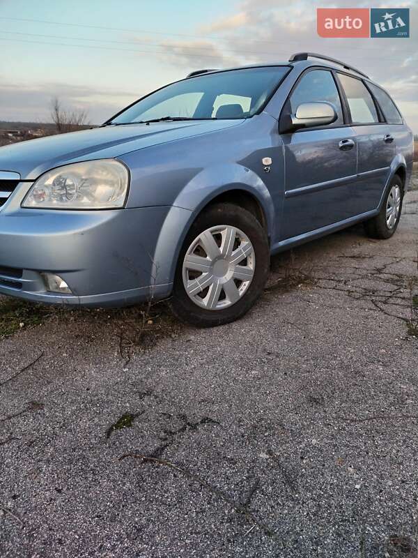 Універсал Chevrolet Lacetti 2008 в Нікополі фото 47 Універсал Chevrolet Lacetti 2008 в Нікополі