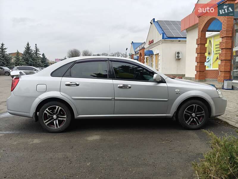 Седан Chevrolet Lacetti 2007 в Подольске фото 3 Седан Chevrolet Lacetti 2007 в Подольске