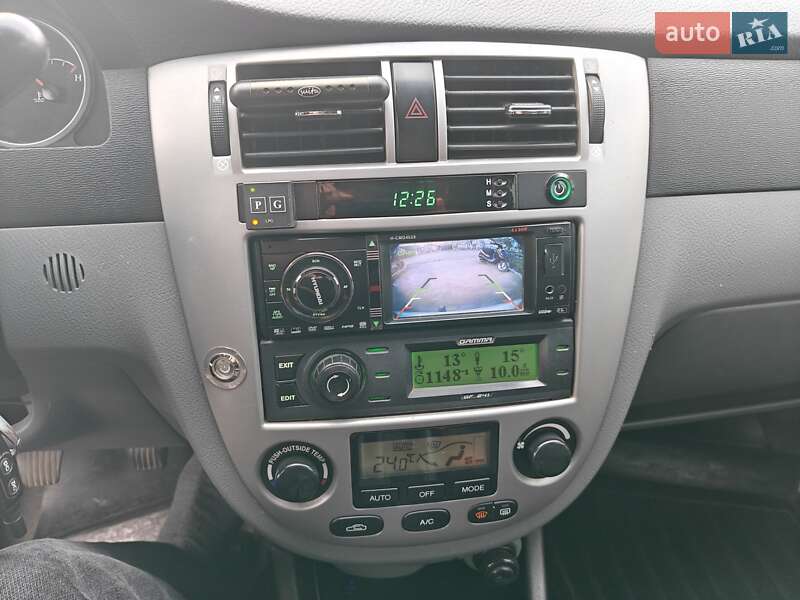 Седан Chevrolet Lacetti 2007 в Подольске фото 18 Седан Chevrolet Lacetti 2007 в Подольске