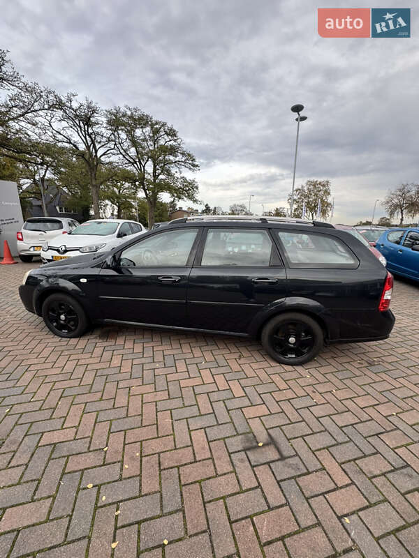 Универсал Chevrolet Lacetti 2008 в Луцке фото 2 Универсал Chevrolet Lacetti 2008 в Луцке