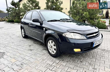 Хетчбек Chevrolet Lacetti 2007 в Вінниці