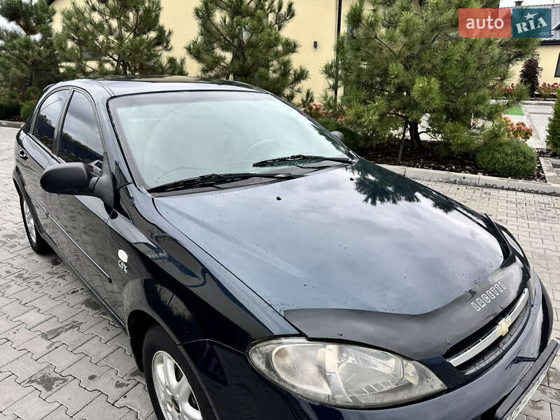 Хэтчбек Chevrolet Lacetti 2007 в Виннице фото 10 Хэтчбек Chevrolet Lacetti 2007 в Виннице