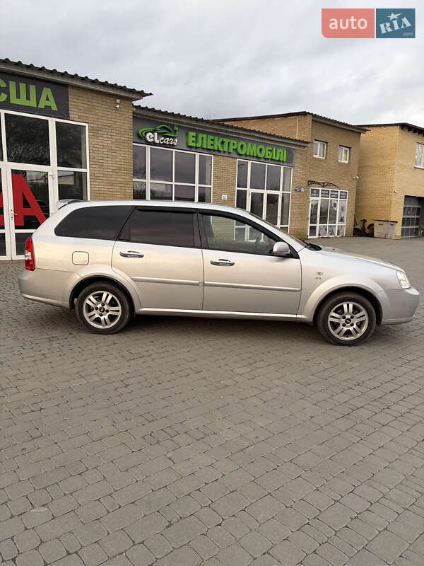 Универсал Chevrolet Lacetti 2008 в Харькове фото 2 Универсал Chevrolet Lacetti 2008 в Харькове
