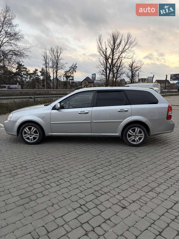 Универсал Chevrolet Lacetti 2008 в Харькове фото 6 Универсал Chevrolet Lacetti 2008 в Харькове