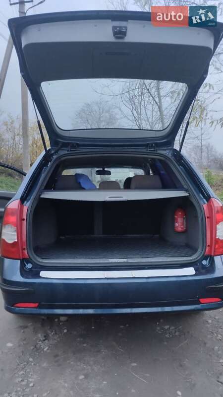 Универсал Chevrolet Lacetti 2007 в Тульчине фото 10 Универсал Chevrolet Lacetti 2007 в Тульчине