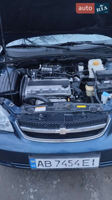 Универсал Chevrolet Lacetti 2007 в Тульчине фото 16 Универсал Chevrolet Lacetti 2007 в Тульчине