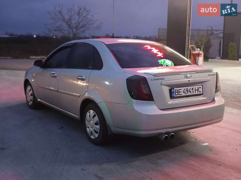 Седан Chevrolet Lacetti 2006 в Новом Буге фото 7 Седан Chevrolet Lacetti 2006 в Новом Буге