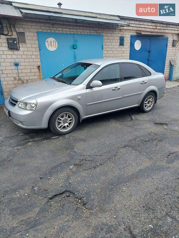 Седан Chevrolet Lacetti 2006 в Запорожье фото 2 Седан Chevrolet Lacetti 2006 в Запорожье