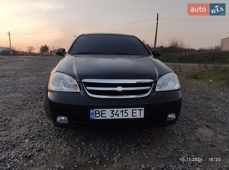Седан Chevrolet Lacetti 2008 в Первомайске фото 4 Седан Chevrolet Lacetti 2008 в Первомайске