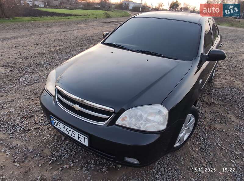 Седан Chevrolet Lacetti 2008 в Первомайске фото 15 Седан Chevrolet Lacetti 2008 в Первомайске