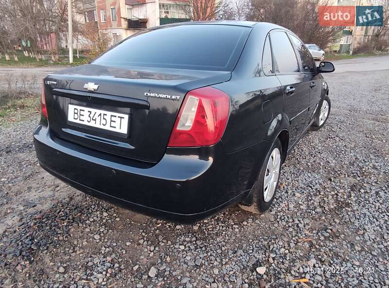 Седан Chevrolet Lacetti 2008 в Первомайске фото 9 Седан Chevrolet Lacetti 2008 в Первомайске