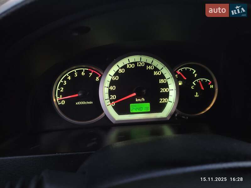 Седан Chevrolet Lacetti 2008 в Первомайске фото 22 Седан Chevrolet Lacetti 2008 в Первомайске