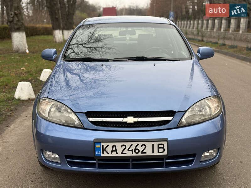 Хэтчбек Chevrolet Lacetti 2006 в Белой Церкви фото 3 Хэтчбек Chevrolet Lacetti 2006 в Белой Церкви