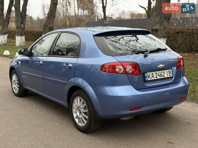 Хэтчбек Chevrolet Lacetti 2006 в Белой Церкви фото 8 Хэтчбек Chevrolet Lacetti 2006 в Белой Церкви