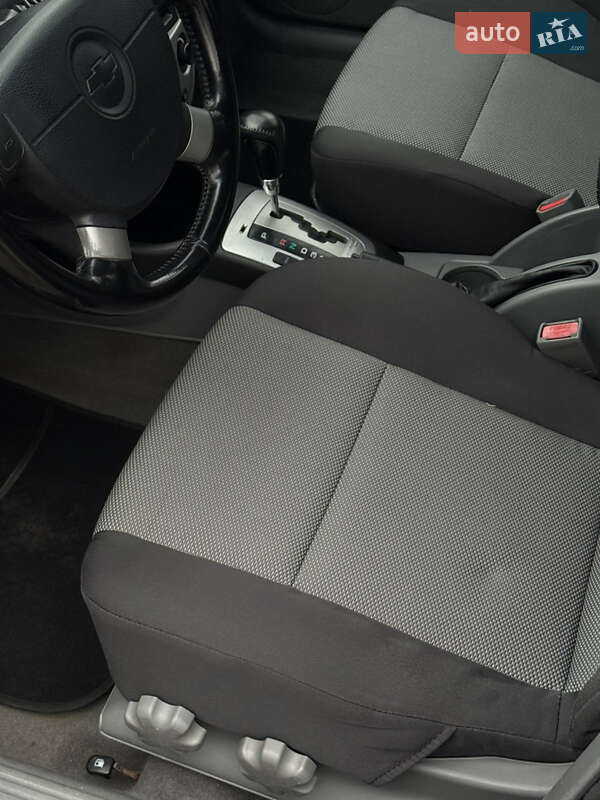 Хэтчбек Chevrolet Lacetti 2006 в Белой Церкви фото 15 Хэтчбек Chevrolet Lacetti 2006 в Белой Церкви