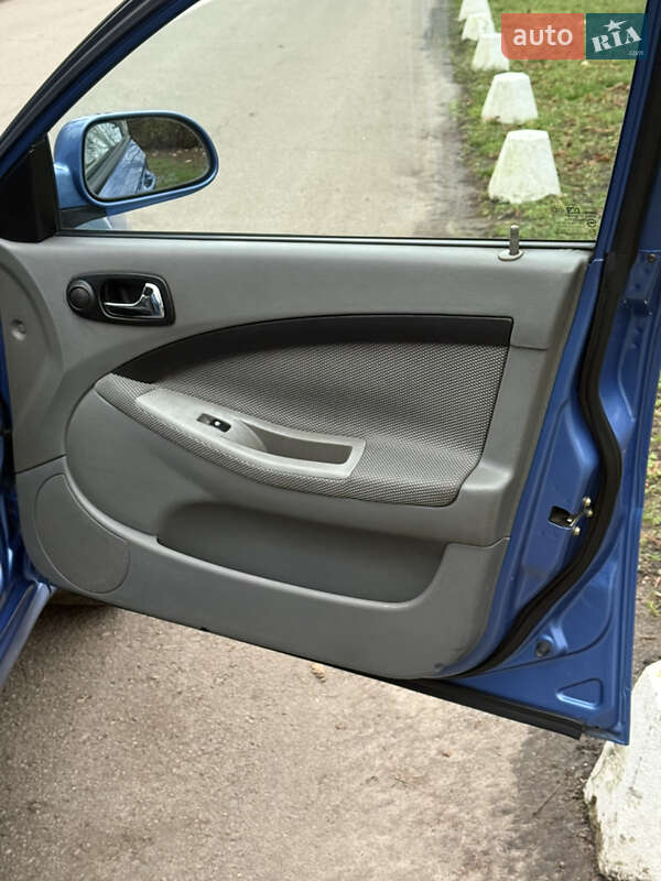 Хэтчбек Chevrolet Lacetti 2006 в Белой Церкви фото 20 Хэтчбек Chevrolet Lacetti 2006 в Белой Церкви