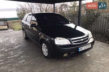Універсал Chevrolet Lacetti 2008 в Миколаєві