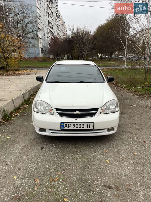 Седан Chevrolet Lacetti 2006 в Запорожье фото 8 Седан Chevrolet Lacetti 2006 в Запорожье