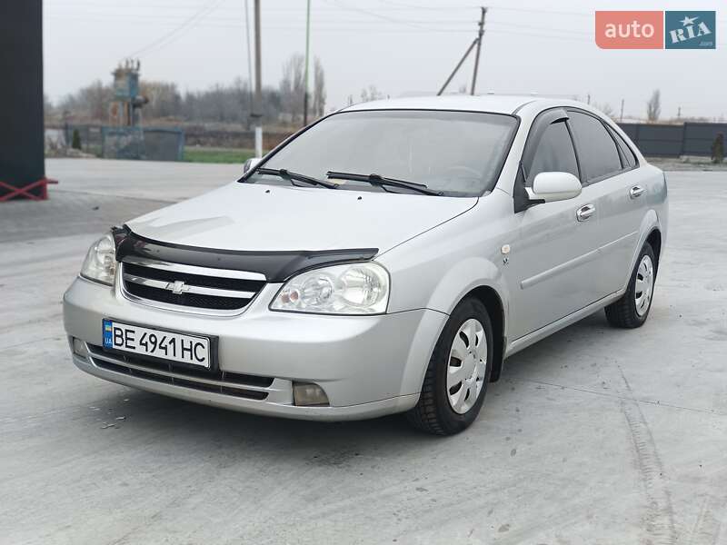 Chevrolet Lacetti 2006