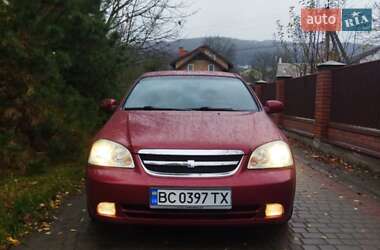 Седан Chevrolet Lacetti 2005 в Львове