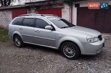 Универсал Chevrolet Lacetti 2006 в Каменском
