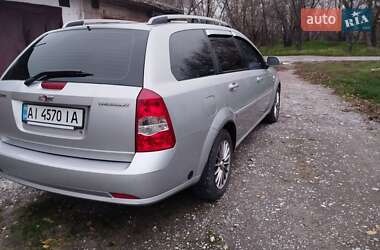 Универсал Chevrolet Lacetti 2006 в Каменском