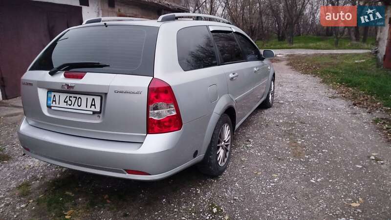 Универсал Chevrolet Lacetti 2006 в Каменском фото 6 Универсал Chevrolet Lacetti 2006 в Каменском