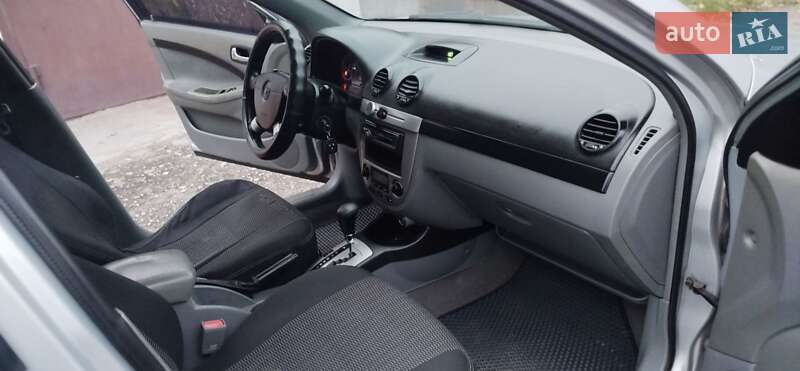 Универсал Chevrolet Lacetti 2006 в Каменском фото 13 Универсал Chevrolet Lacetti 2006 в Каменском