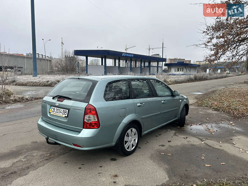 Универсал Chevrolet Lacetti 2007 в Чернигове