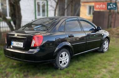Седан Chevrolet Lacetti 2005 в Корюковке