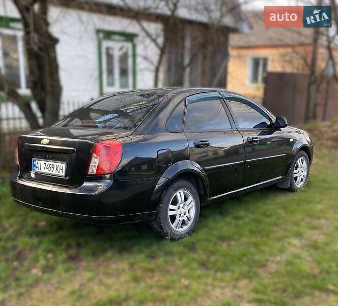 Chevrolet Lacetti 2005