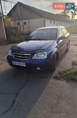 Седан Chevrolet Lacetti 2005 в Теплику