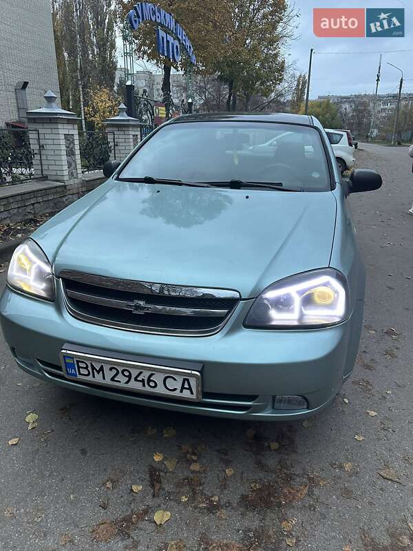 Седан Chevrolet Lacetti 2006 в Сумах