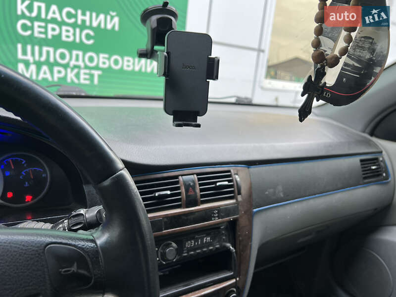 Седан Chevrolet Lacetti 2006 в Броварах фото 9 Седан Chevrolet Lacetti 2006 в Броварах
