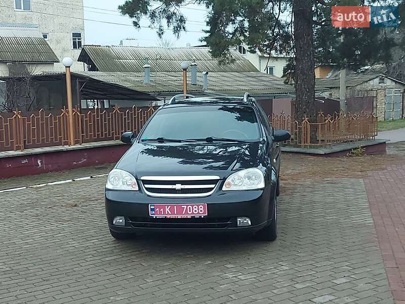Універсал Chevrolet Lacetti 2011 в Києві фото 5 Універсал Chevrolet Lacetti 2011 в Києві